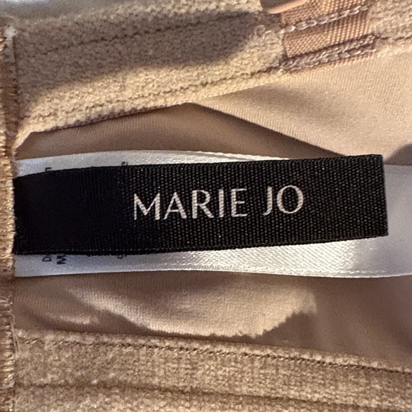 Marie Jo Tom L’Adventure Convertible Underwire Nude Bra - Picture 3 of 8